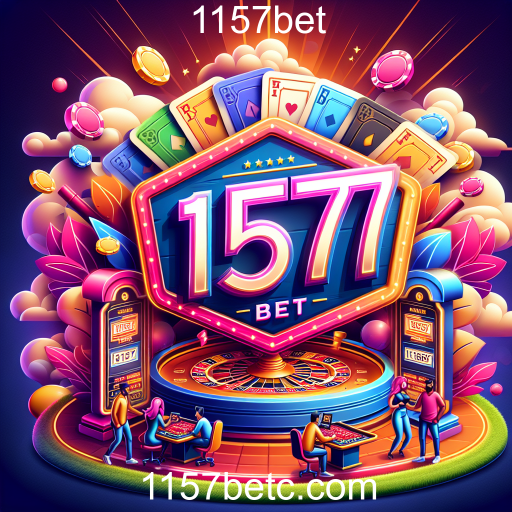 Descubra as Promoções Imperdíveis do 1157bet